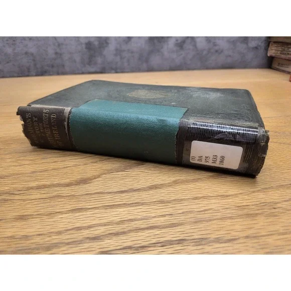 The Ancient and Modern History of the‎ Maritime Ports of Ireland 1860